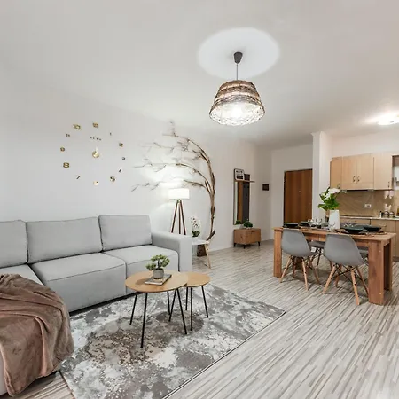 Апартаменты Ef Sunshine 3 Bedrooms Full Sea View