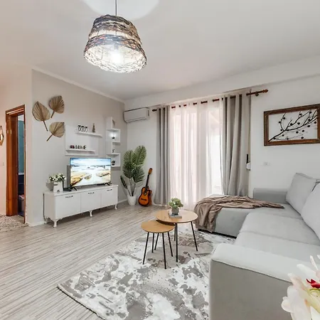 Ef Sunshine 3 Bedrooms Full Sea View Дуррес