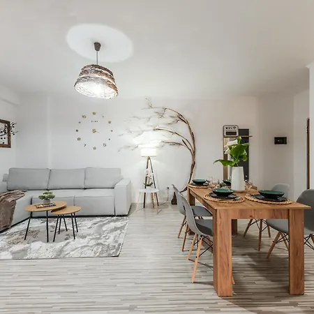 Апартаменты Ef Sunshine 3 Bedrooms Full Sea View *