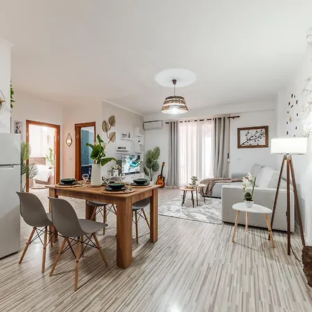 Ef Sunshine 3 Bedrooms Full Sea View Апартаменты Дуррес