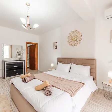 Апартаменты Ef Sunshine 3 Bedrooms Full Sea View