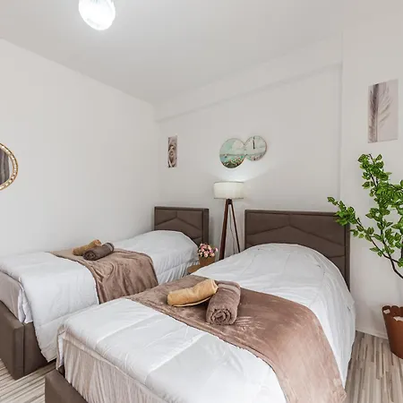 Ef Sunshine 3 Bedrooms Full Sea View Апартаменты *
