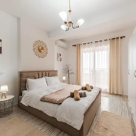 Ef Sunshine 3 Bedrooms Full Sea View * Дуррес