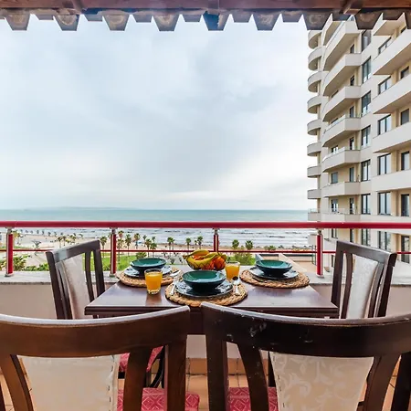 Апартаменты Ef Sunshine 3 Bedrooms Full Sea View *