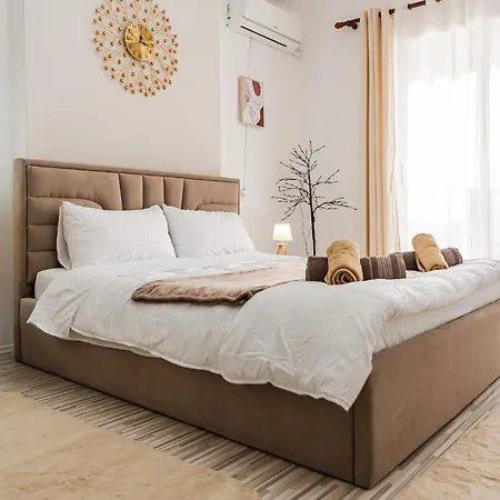 Апартаменты Ef Sunshine 3 Bedrooms Full Sea View *