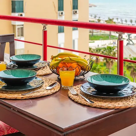 Ef Sunshine 3 Bedrooms Full Sea View * Дуррес