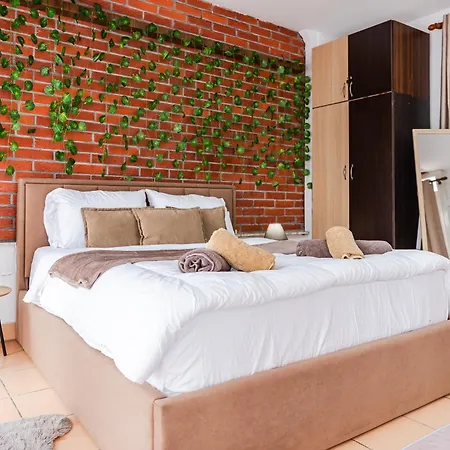 Апартаменты Ef Sunshine 3 Bedrooms Full Sea View Дуррес