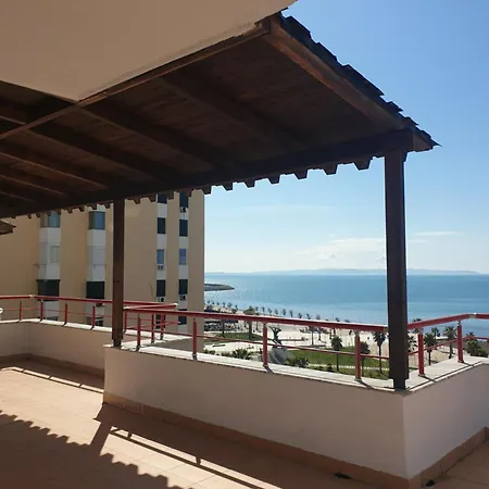 Ef Sunshine 3 Bedrooms Full Sea View * Дуррес