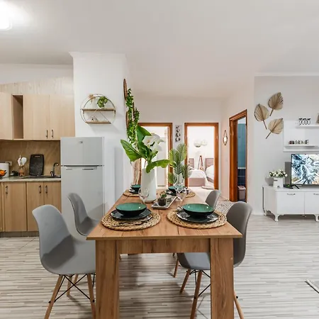 Апартаменты Ef Sunshine 3 Bedrooms Full Sea View
