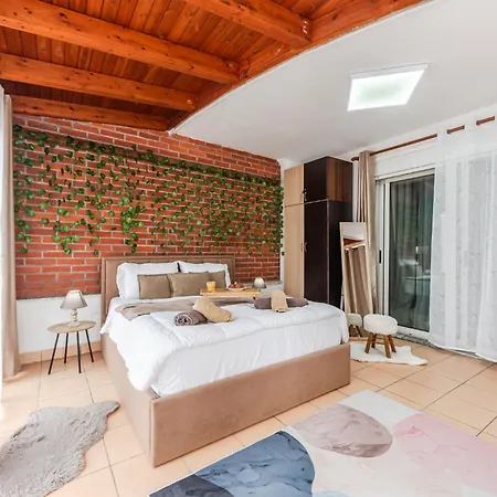 Ef Sunshine 3 Bedrooms Full Sea View Дуррес