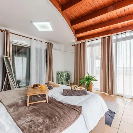 Апартаменты Ef Sunshine 3 Bedrooms Full Sea View