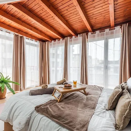 Ef Sunshine 3 Bedrooms Full Sea View Апартаменты *