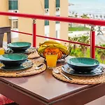 Ef Sunshine 3 Bedrooms Full Sea View * Durrës