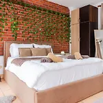 Lejlighed Ef Sunshine 3 Bedrooms Full Sea View Durrës