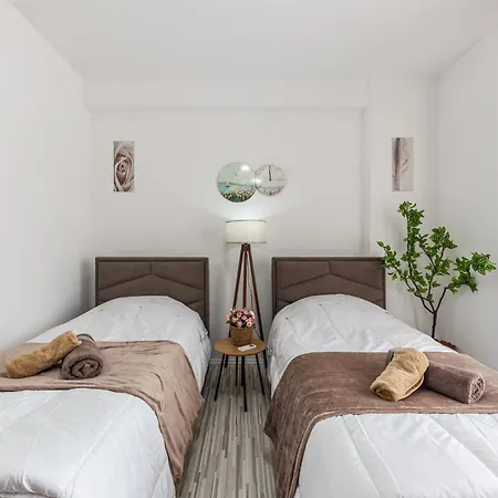 Ef Sunshine 3 Bedrooms Full Sea View Durrës