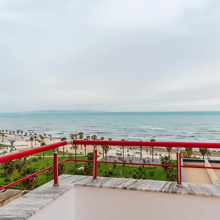Ef Sunshine 3 Bedrooms Full Sea View Durrës