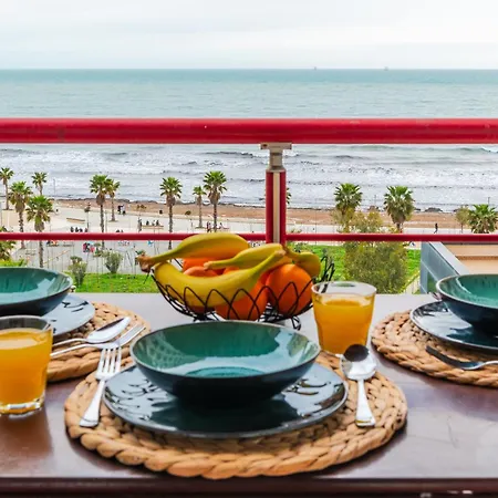 Ef Sunshine 3 Bedrooms Full Sea View Apartment *