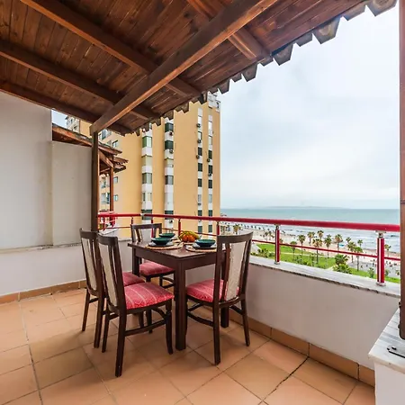 Lejlighed Ef Sunshine 3 Bedrooms Full Sea View