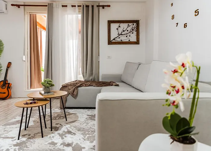 Ef Sunshine 3 Bedrooms Full Sea View Durrës