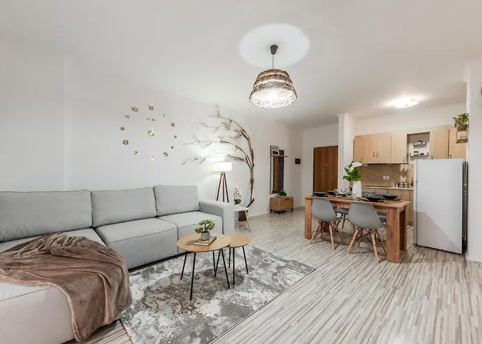Apartament Ef Sunshine 3 Bedrooms Full Sea View