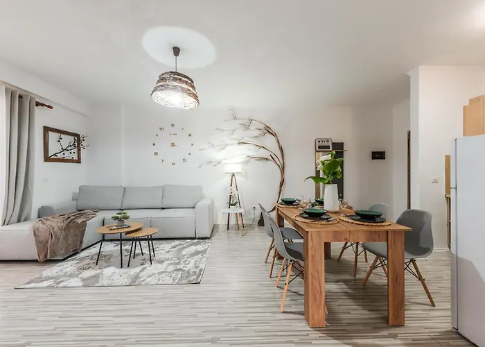 Apartament Ef Sunshine 3 Bedrooms Full Sea View *