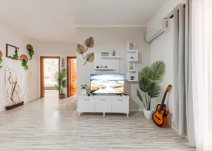Apartament Ef Sunshine 3 Bedrooms Full Sea View