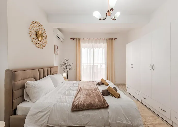 Ef Sunshine 3 Bedrooms Full Sea View Apartment *