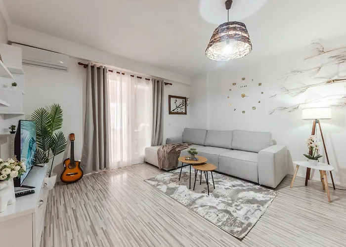 Apartament Ef Sunshine 3 Bedrooms Full Sea View