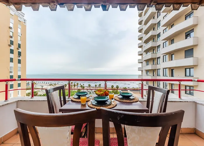 Apartament Ef Sunshine 3 Bedrooms Full Sea View *