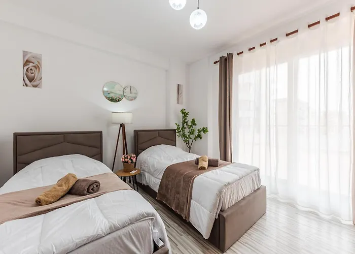 Ef Sunshine 3 Bedrooms Full Sea View Apartament *