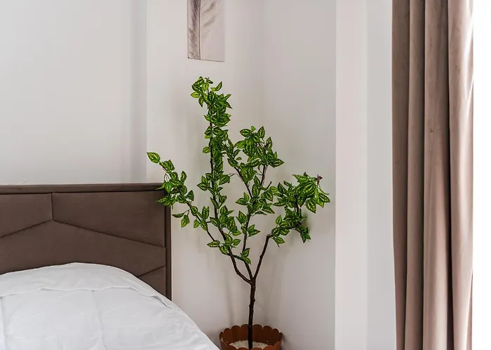 Apartment Ef Sunshine 3 Bedrooms Full Sea View Durrës