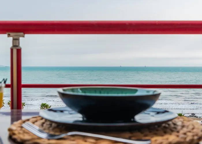 Ef Sunshine 3 Bedrooms Full Sea View Apartment