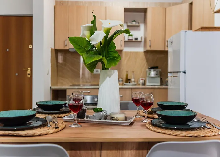 Apartment Ef Sunshine 3 Bedrooms Full Sea View *