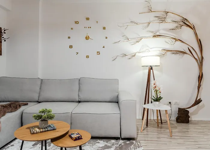 Apartment Ef Sunshine 3 Bedrooms Full Sea View Durrës