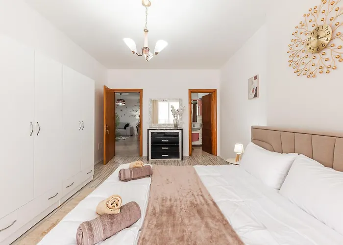 Ef Sunshine 3 Bedrooms Full Sea View Apartment