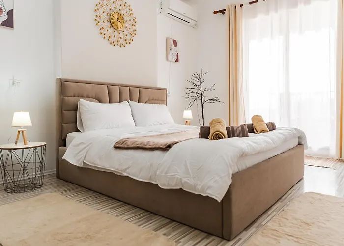 Apartament Ef Sunshine 3 Bedrooms Full Sea View *