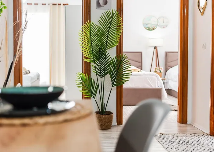 Ef Sunshine 3 Bedrooms Full Sea View Apartment *