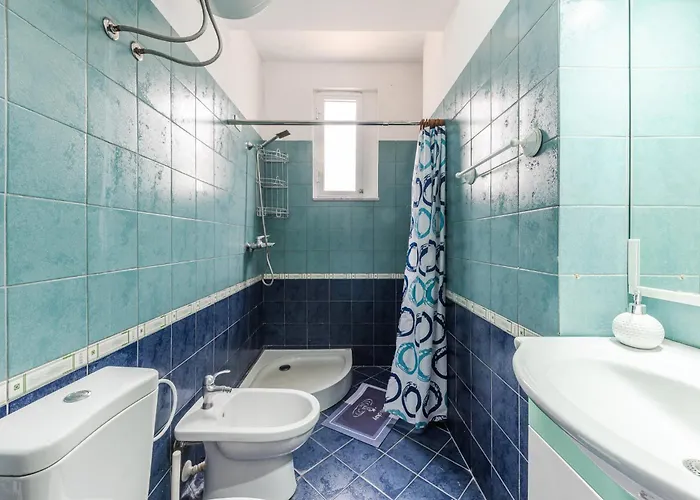 Apartment Ef Sunshine 3 Bedrooms Full Sea View Durrës