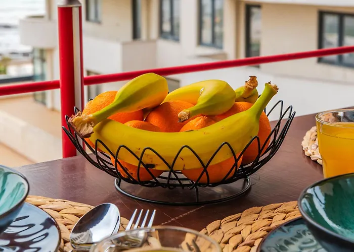 Apartment Ef Sunshine 3 Bedrooms Full Sea View