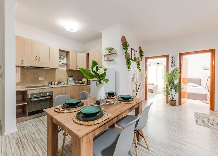 Ef Sunshine 3 Bedrooms Full Sea View Apartment Durrës