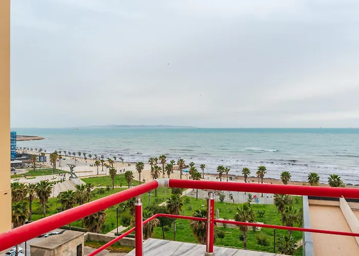 Ef Sunshine 3 Bedrooms Full Sea View Apartment *