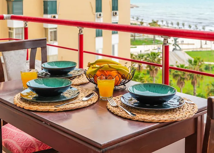 Ef Sunshine 3 Bedrooms Full Sea View * Durrës