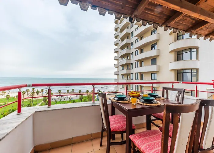 Apartament Ef Sunshine 3 Bedrooms Full Sea View