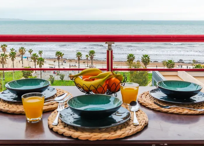 Ef Sunshine 3 Bedrooms Full Sea View Apartament *