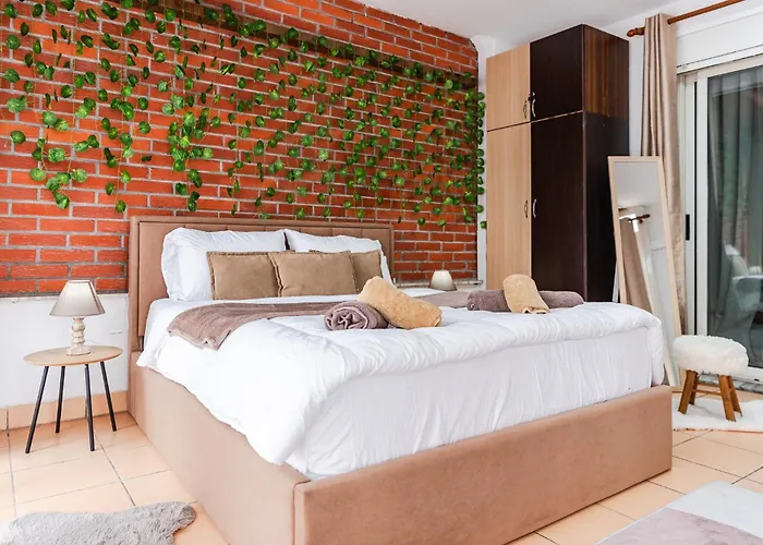 Apartment Ef Sunshine 3 Bedrooms Full Sea View Durrës