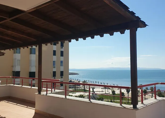 Ef Sunshine 3 Bedrooms Full Sea View * Durrës