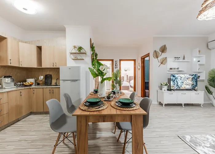 Apartament Ef Sunshine 3 Bedrooms Full Sea View