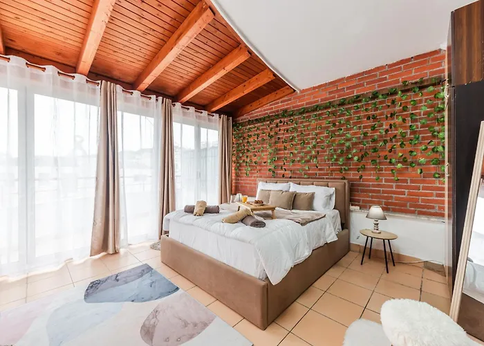 Ef Sunshine 3 Bedrooms Full Sea View Apartment Durrës