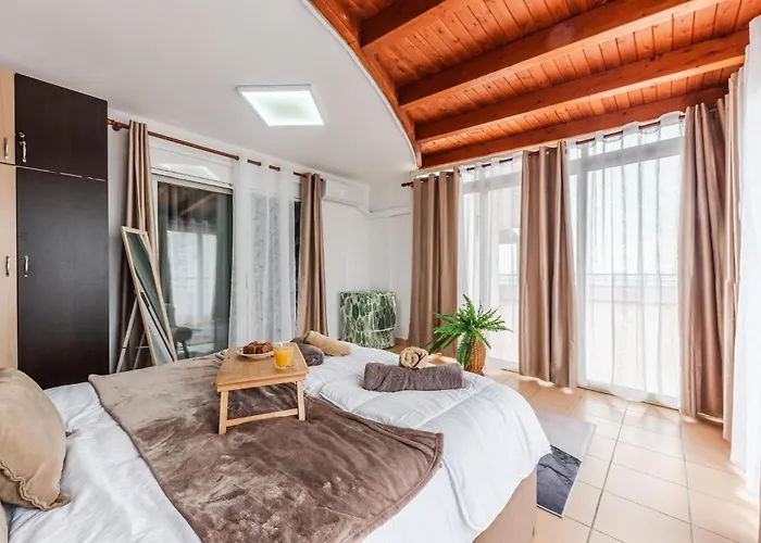 Apartament Ef Sunshine 3 Bedrooms Full Sea View