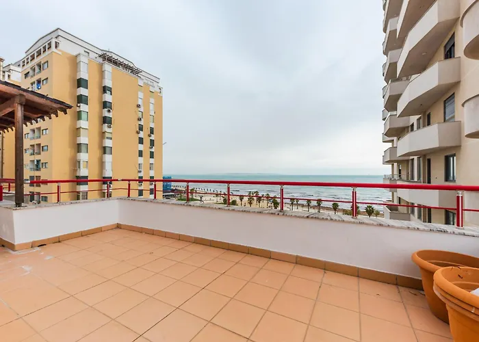 Ef Sunshine 3 Bedrooms Full Sea View Apartment